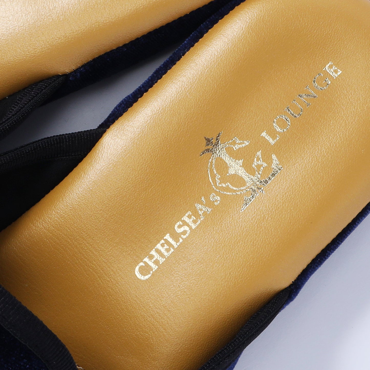 Rome/Navy x Mustard(Mens)