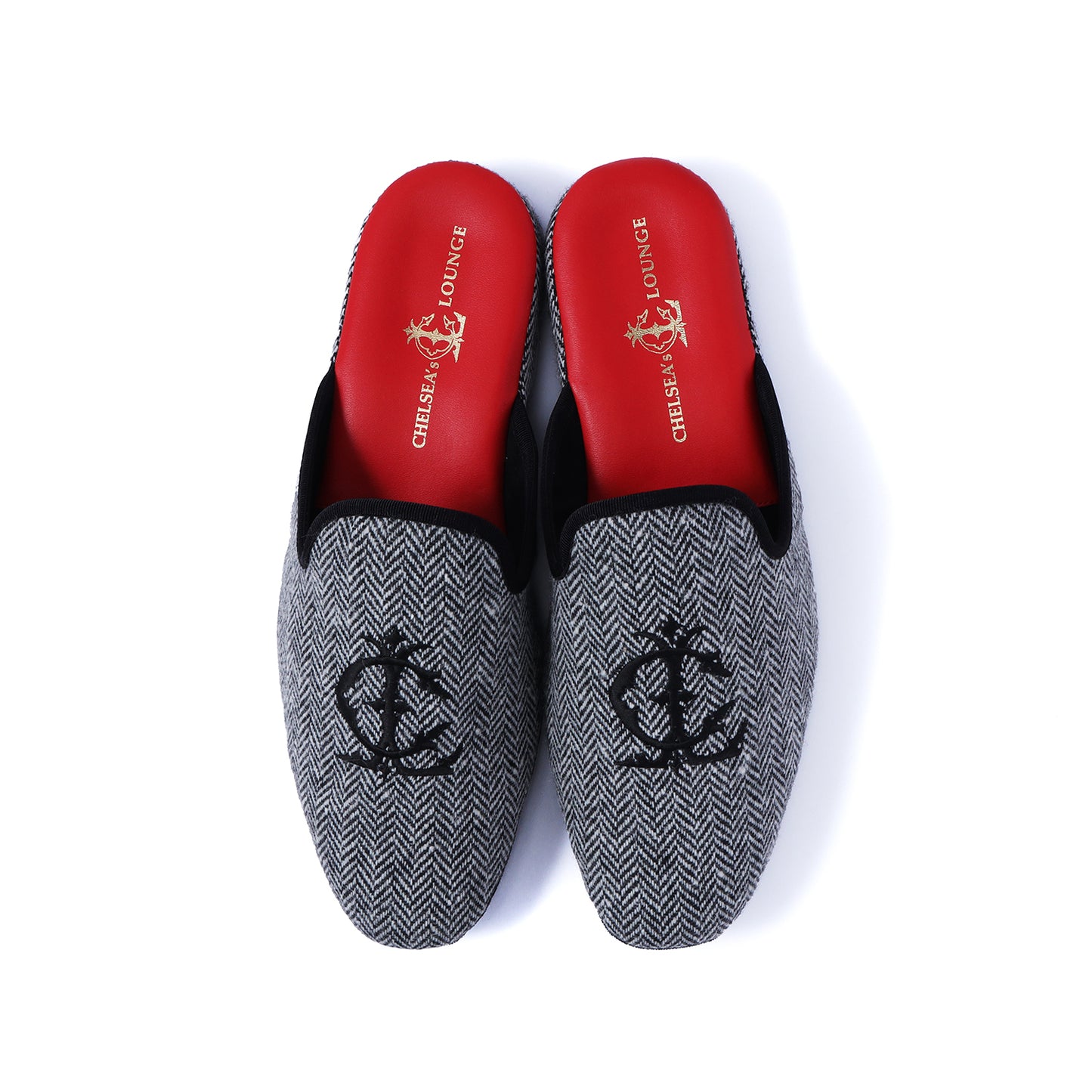 Milan/Tweed x Red(Mens)