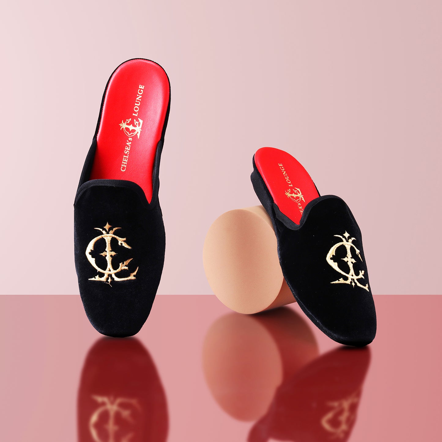 Tokyo/Black x Red(Ladies)