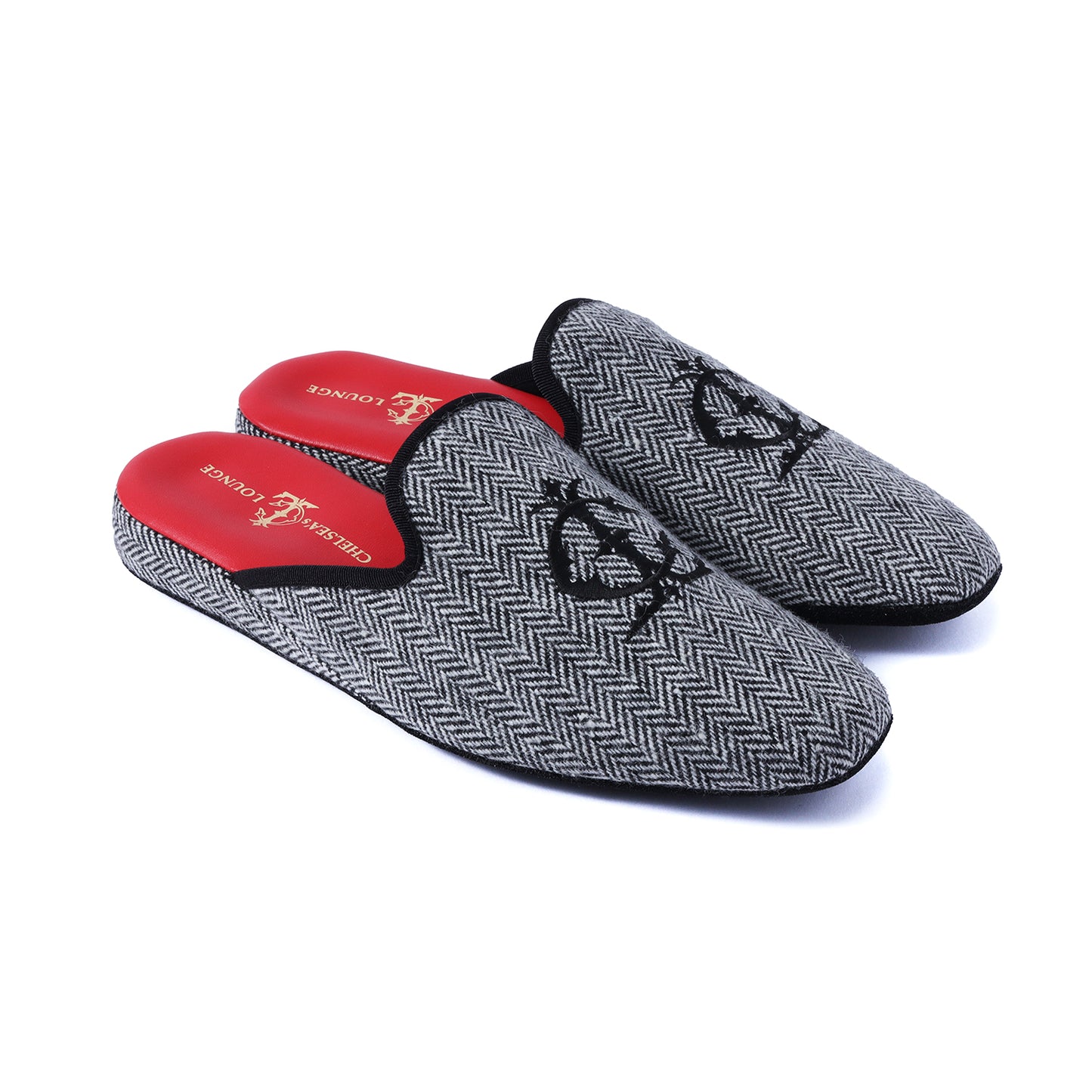Milan/Tweed x Red(Mens)