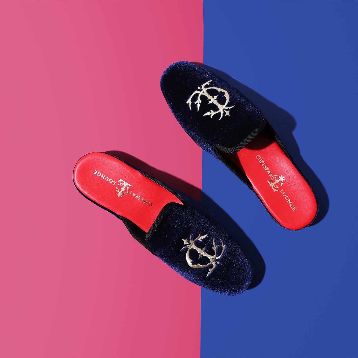 Venice/Navy x Red (Mens)