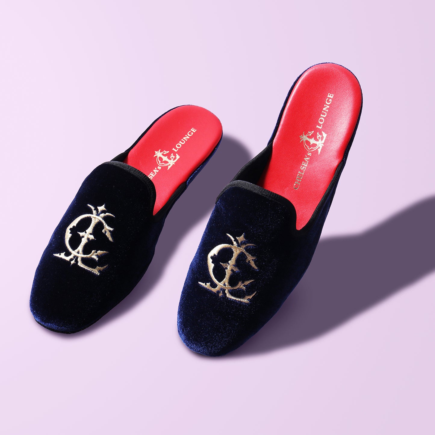 Venice/Navy x Red(Ladies)