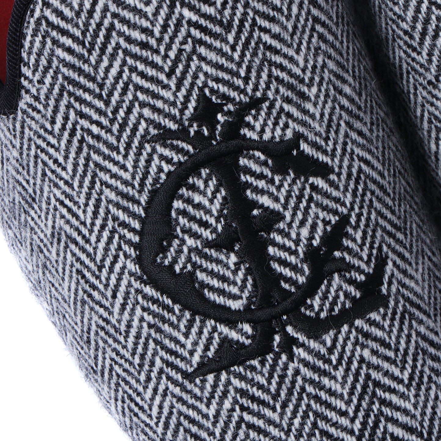 Milan/Tweed x Red(Ladies)