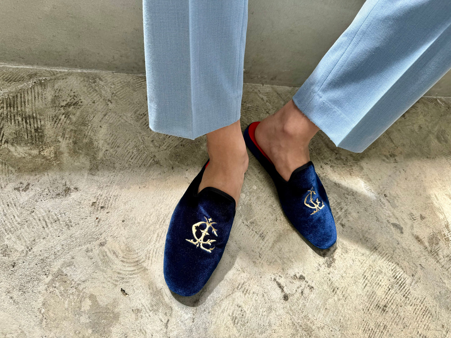 Venice/Navy x Red (Mens)