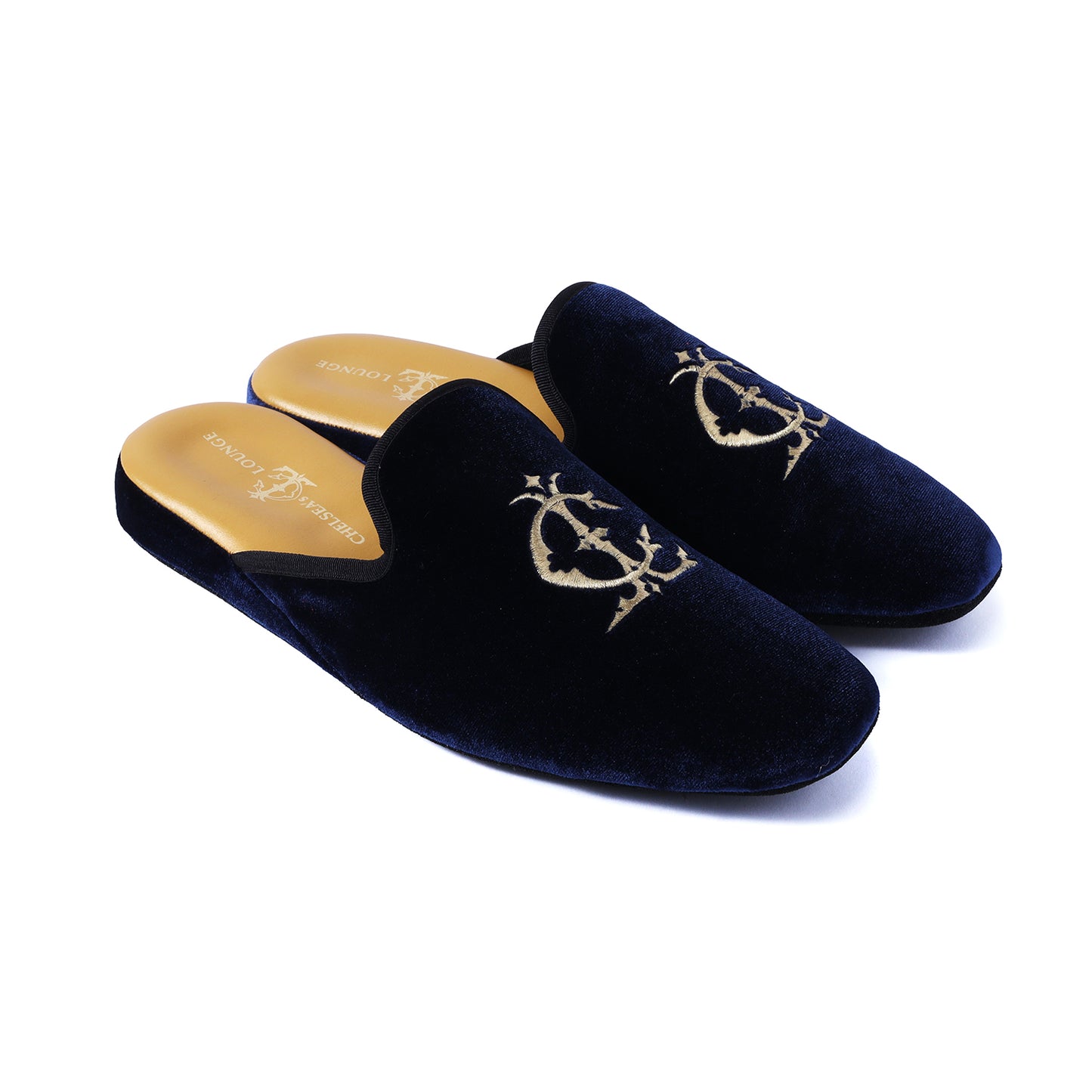 Rome/Navy x Mustard(Mens)