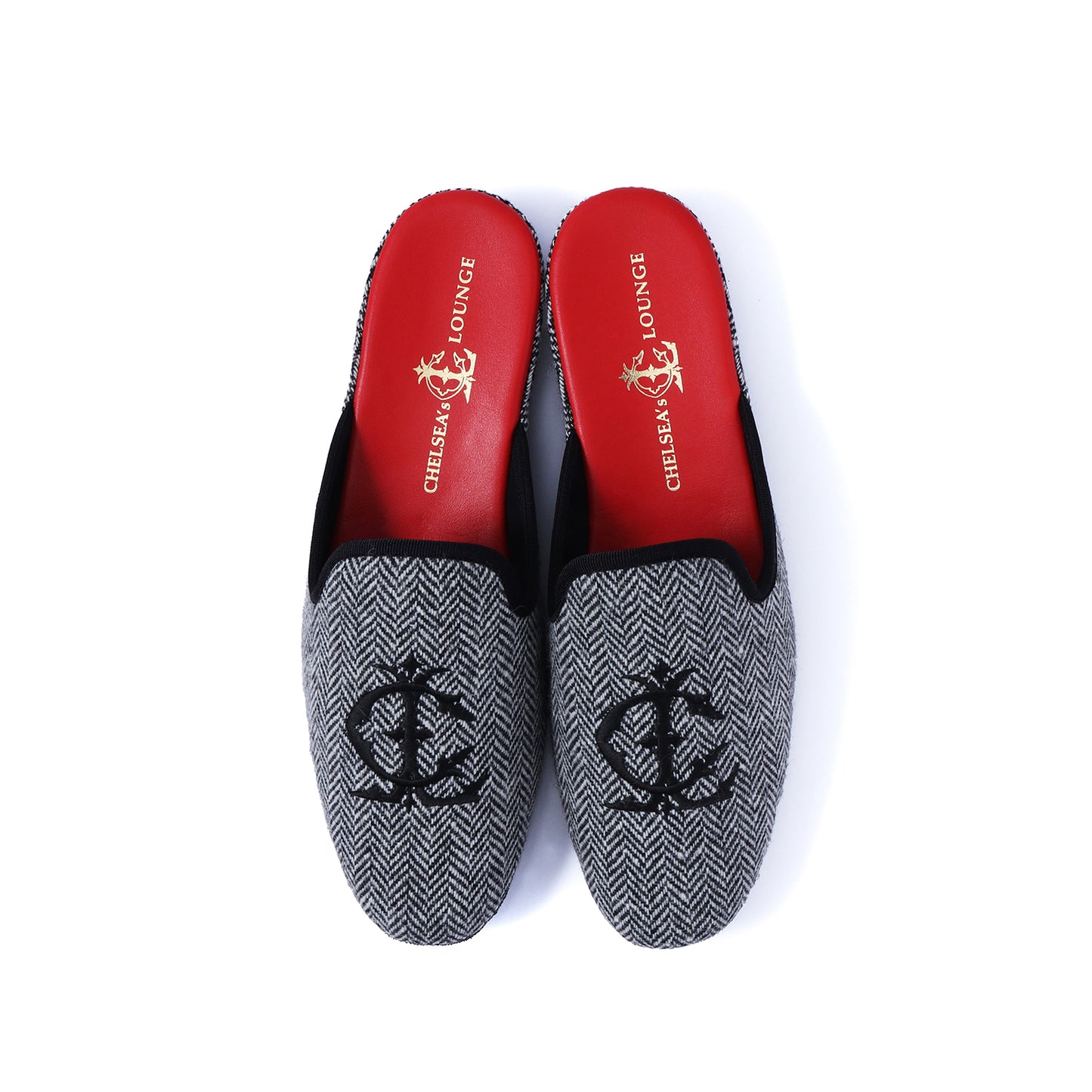 Milan/Tweed x Red(Ladies)