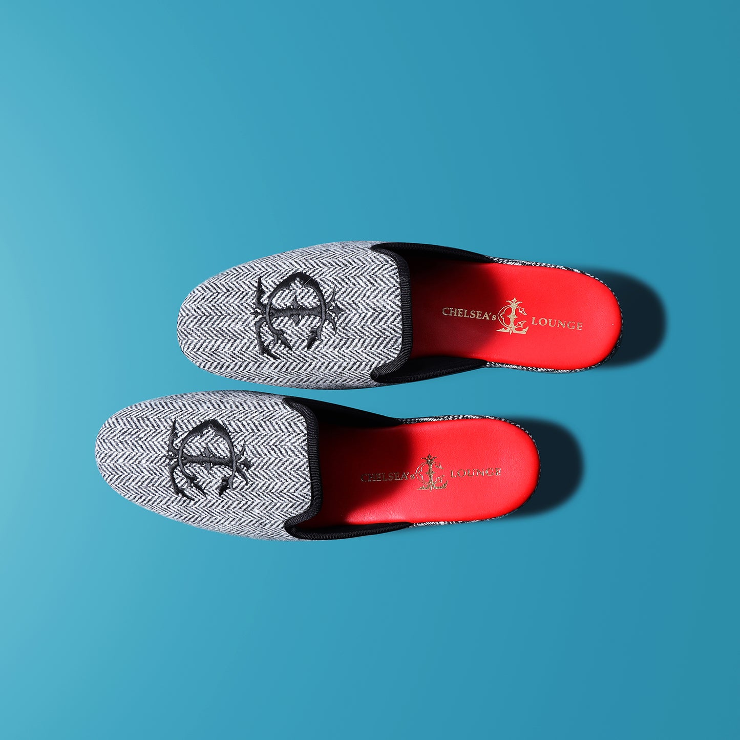 Milan/Tweed x Red(Mens)