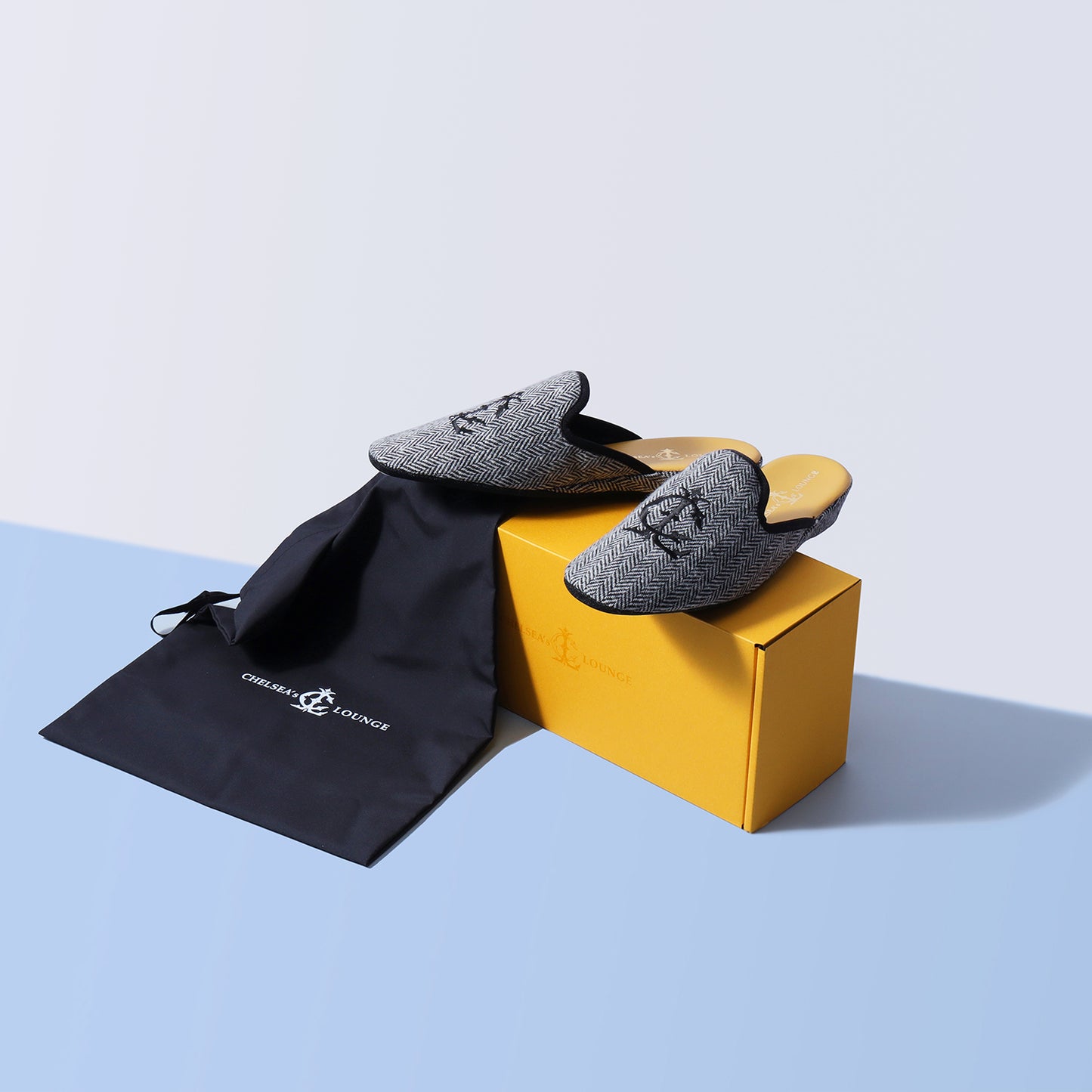 Berlin/Tweed x Mustard(Mens)