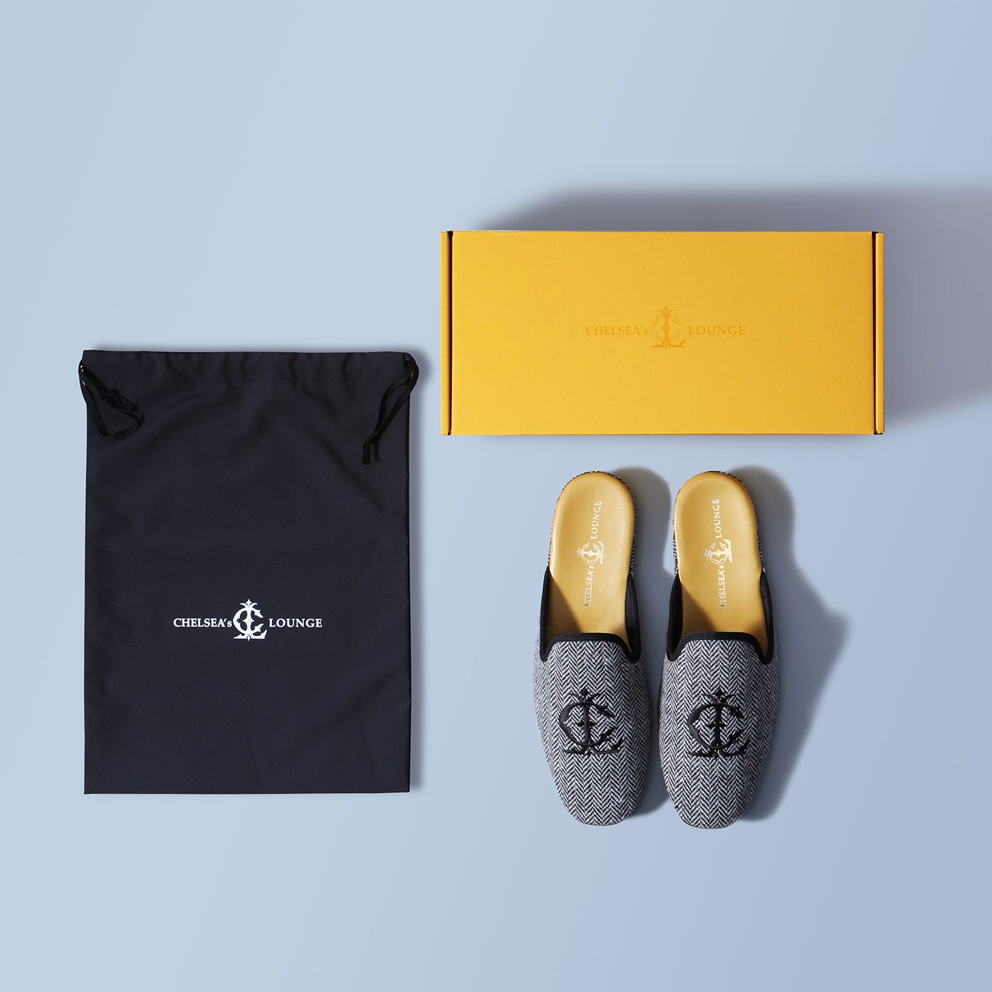 Berlin/Tweed x Mustard(Mens)