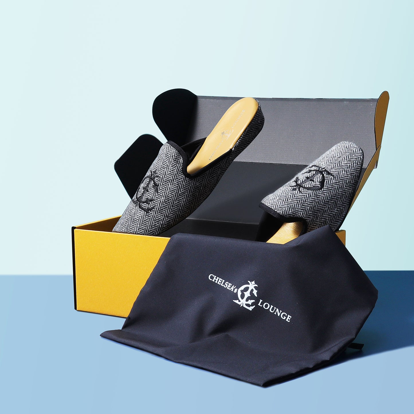 Berlin/Tweed x Mustard(Mens)